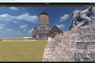 create or test any ar or VR application