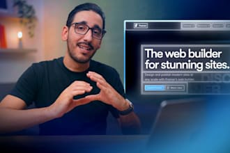 build framer website, framer, framer app expert, framer website development