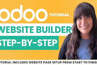 design odoo website odoo erp, setup odoo ecommerce as an odoo website developer