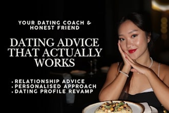 give you dating advice to to find your person