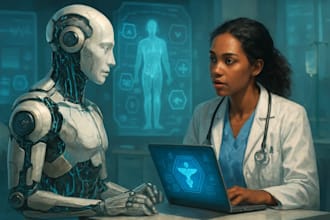 build ai healthcare solutions for predictive and diagnostic analysis