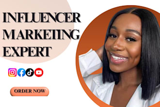 do influencer outreach tiktok marketing instagram marketing and influencer list