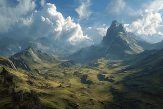 do environment concept arts