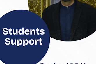 expertly proofread and edit your thesis dissertation and assignments