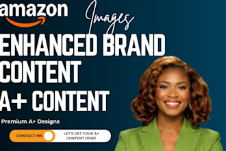 design amazon a plus content amazon ebc design for amazon products amazon images