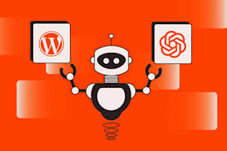 add chatgpt API to wordpress for auto blogs and smart ai chatbot