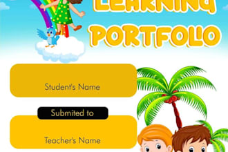 design kids activity books, kids  worksheets and kindergarten workbooks