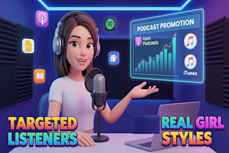 promote your apple podcasts and itunes podcast to real targeted listeners