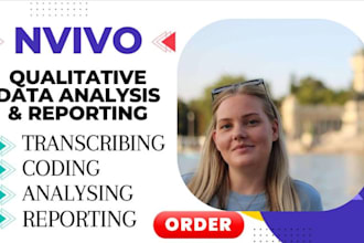 do qualitative data analysis and research in nvivo