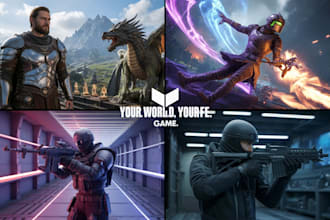 mmorpg game, mmorpg, multiplayer game, moba game, rpg game, fps, tps
