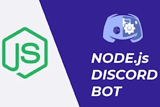 create an advanced discord bot