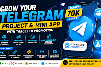 telegram promotion referral link via telegram ads hit 1m users telegram mini app