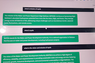 do custom ai solutions nlp, chatbots, apis