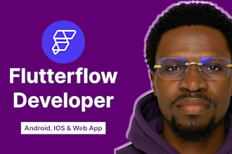 do flutterflow expert in mobile app development