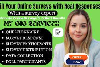 gather targeted respondents for your survey, feedback form, or poll