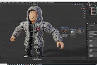 create 3d roblox ugc accessories, bundles, and layered clothing