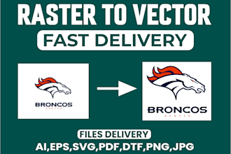 do vector tracing and convert your logo from jpg to vector