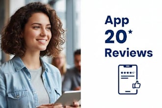 boost play store app reviews safely