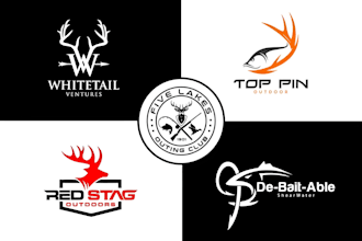 do creative travel, travel agency, modern, custom logo design