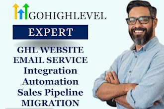 organize your business with gohighlevel, ghl website, CRM migration expert