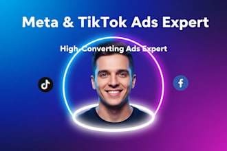 meta and tiktok ads