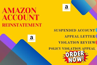 write amazon appeal letter plan amazon or ebay reinstatement process