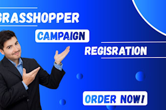 handle your grasshopper a2p campaign registration