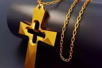do 3d jewelry design or 3d cad jewelry design and jewelry rendering