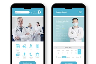 develop medical billing app, hospital billing app