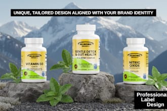 design a private label