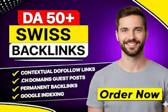 do monthly switzerland SEO top google ranking with swiss backlinks