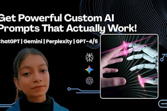craft powerful ai prompts for chatgpt, gemini, or perplexity