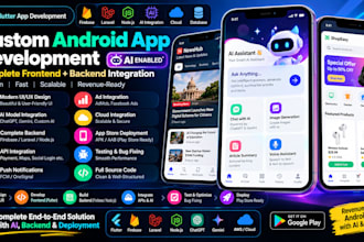 ai mobile app, ai integration ios app, android app, mobile app developer