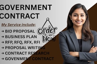 do rfp proposal bid writing proposal government rfp rfq government contract
