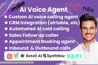 vapi ai calling agent vapi ai voice agent n8n ai agent ai receptionist retell ai
