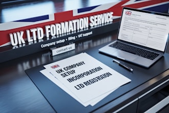 register uk company ltd formation non resident setup and companies house support