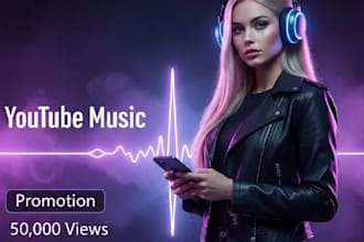 promote your song on youtube for real engagement