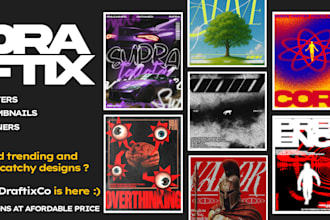 design symbolic, surreal, sports and car poster