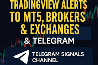 automate your tradingview strategy to any broker
