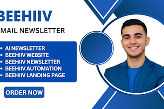 design beehiiv newsletter beehiiv website beehiiv ai newsletter
