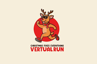 design christmas fixes everything logo