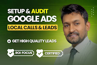 audit google ads for local business
