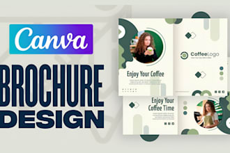 design canva flyers socialmedia post canva ebook banner design editable template