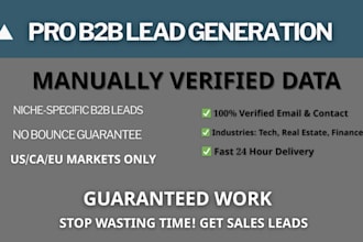 manual b2b lead researcher