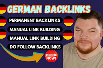 do dofollow german backlinks, seo german guest  post german site, link building
