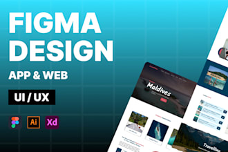 do landing page, mobile app desing, mockup designing