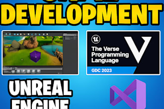 create professional uefn fortnite maps for your idea