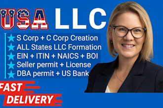 register your US llc for non US residents with fast ein and compliance