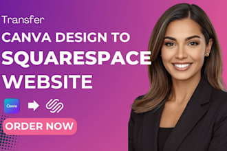 transfer canva design to squarespace figma design to squarespace fix squarespace