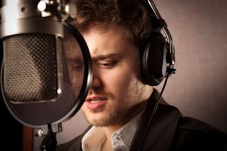 write sing romantic song custom love song birthday emotional original song